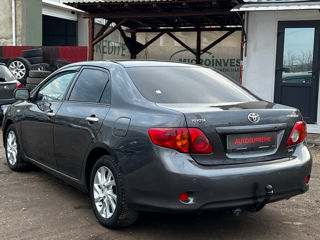 Toyota Corolla foto 4