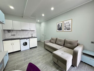 Apartament cu 1 cameră, 24 m², Ciocana, Chișinău