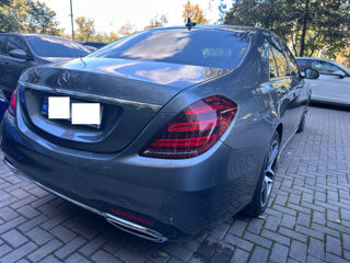 Mercedes S-Class foto 6