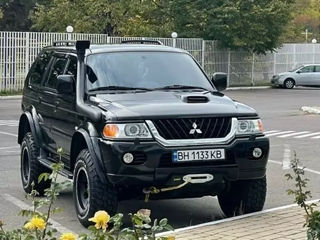 Mitsubishi Pajero Sport