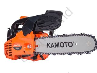 Motoferestrau kamoto cs 2512. Cumpără în credit cu 0% foto 3