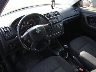 Skoda Fabia foto 7