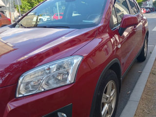 Chevrolet Trax foto 2