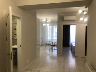 Apartament cu 1 cameră, 50 m², Râșcani, Chișinău foto 4