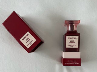 Tom Ford Lost Cherry, Baccarat Rouge,Giorgio Armani Stronger