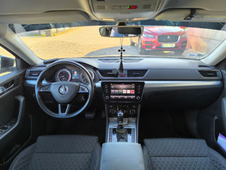 Skoda Superb foto 11