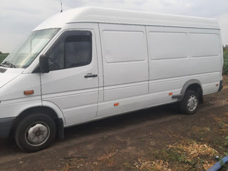 Mercedes Sprinter 413cdi foto 3