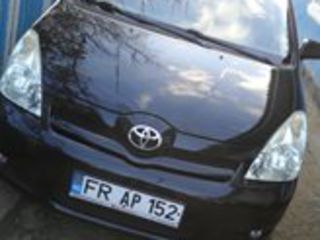 Toyota Corolla Verso foto 3