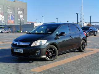 Toyota Auris foto 7