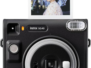 Fujifilm Instax Square SQ40 - всего 2199 леев! foto 2