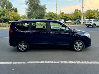 Dacia Lodgy foto 2