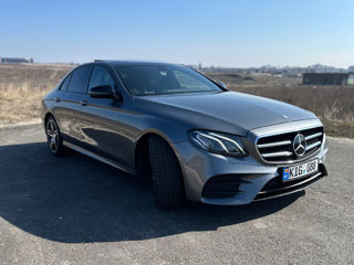 Mercedes E-Class