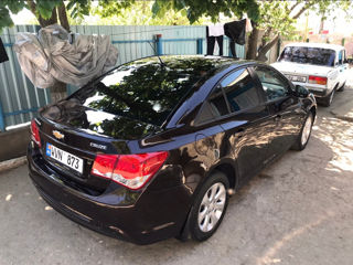 Chevrolet Cruze foto 5