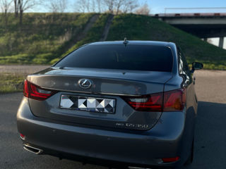 Lexus GS Series foto 3