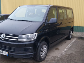 Volkswagen Caravelle foto 2