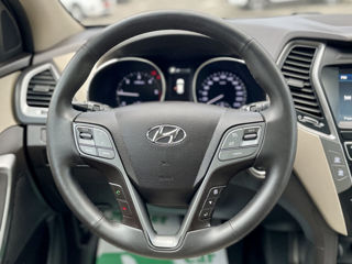 Hyundai Santa FE foto 4