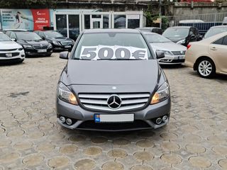 Mercedes B Class foto 2