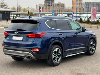 Hyundai Santa FE foto 4