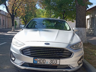 Ford Fusion foto 3