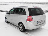 Opel Zafira foto 3