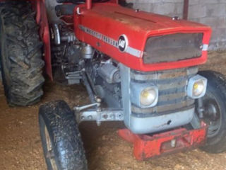 Original Massey Ferguson 140