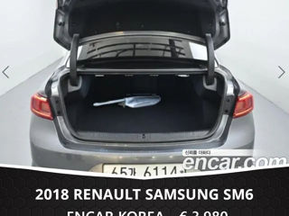 Renault Samsung SM6 foto 4