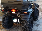 Alte mărci Suzuki KingQuad 2014 foto 4