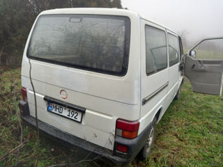 Volkswagen Transporter foto 2