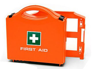 Trusă de prim ajutor First aid kit P-10 / Аптечка First aid kit P-10