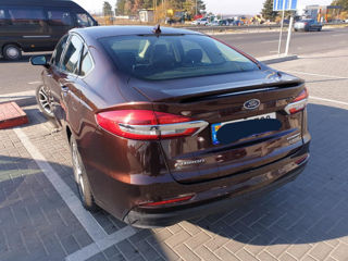 Ford Fusion foto 7