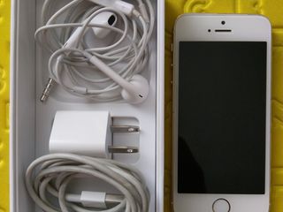 IPhone 5S 64 gb Gold foto 6