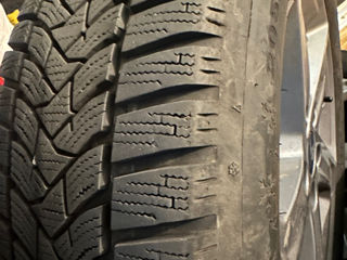 Диски Ford+205 60 R16 Goodyear/Dunlop foto 9