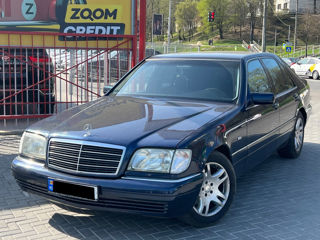 Mercedes S Class foto 1