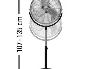 Ventilator cu picior trotec tvm 18 s (germany) / вентилятор на ножке trotec tvm 18 s (germany) foto 3