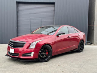 Cadillac ATS