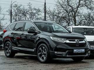 Honda CR-V foto 4