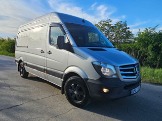 Mercedes Sprinter 316 automat foto 2