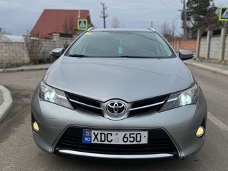 Toyota Auris foto 6