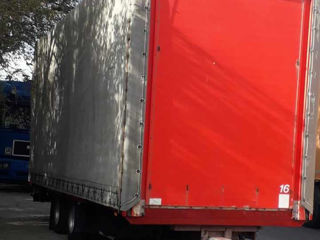 Daf XF 95 430 foto 3