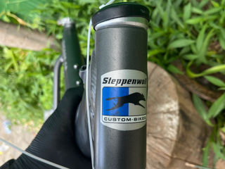 Cadru steppenwolf tycoon cr foto 0