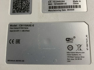 Cisco Wi-Fi Router фото 5