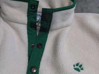 Jack Wolfskin Polartec Sweatshirt Fleece foto 3