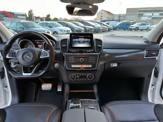 Mercedes GLE Coupe foto 8