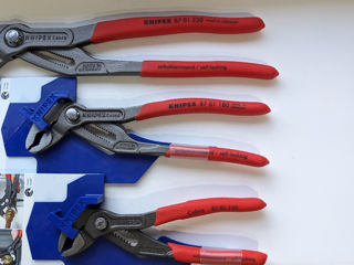 Knipex Cobra foto 2