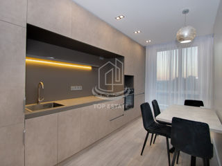 Apartament cu 2 camere, 81 m², Râșcani, Chișinău