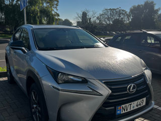 Lexus NX Series