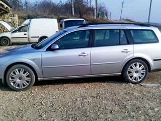 Ford Mondeo 3 TDCI  2006  Кпп 6     -  079-si 02 si 2009  РАЗБИРАЮ  помогу с ремонтом  только запчас foto 6