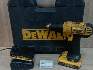 DeWalt DCD771-ks , 1990 lei