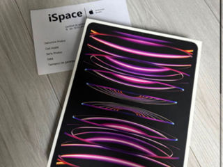 Vind iPad Pro 12.9 , Procesor M2 , NOU , Full Set , Garantie 2 Ani iSpace