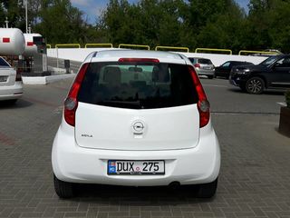 Opel Agila foto 6